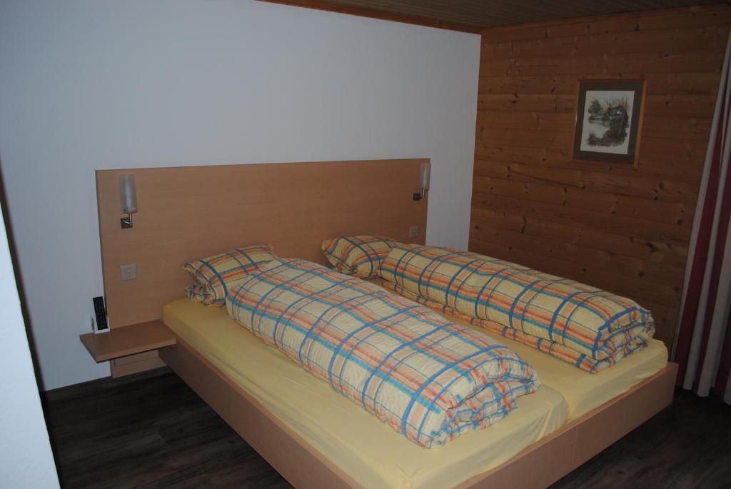 Hotel Des Alpes Kandersteg Quarto foto